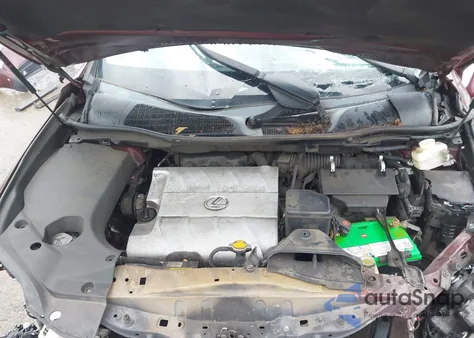 2013 Lexus Rx 350 из США, поврежденный, VIN 2T2BK1BA1DC220835